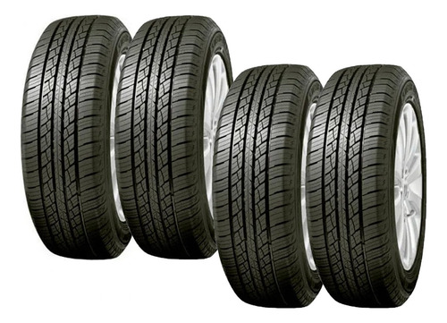 Set 4 Neumaticos Goodride 265/65 R18 Su318 H/t 114t Tl