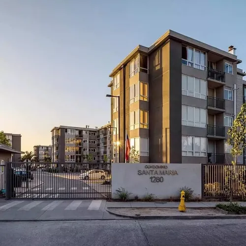 Departamento En Venta En Renca