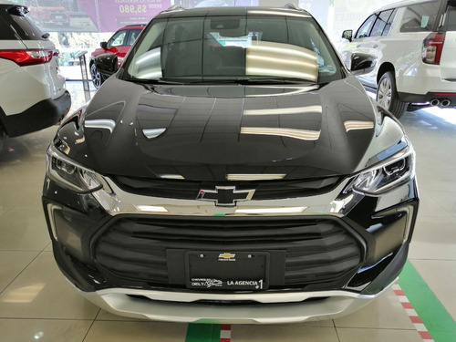 Imagen 4 de 15 de Nueva Chevrolet Tracker Premier 2022