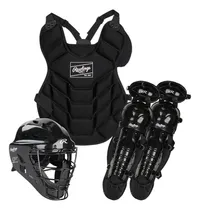 Comprar Rawlings Juniors' Set Catchers Arreos Para Beisbol Juvenil Black