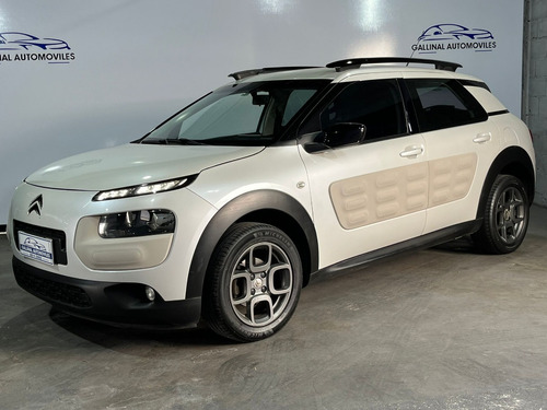 Imagen 4 de 13 de Citroen C4 Cactus - Nuevo! Permuto Financio