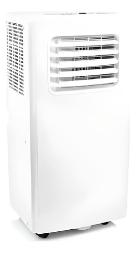 Aire Acondicionado Portátil Panoramic Aaa2650fcbc 2.6kw F/c Color Blanco