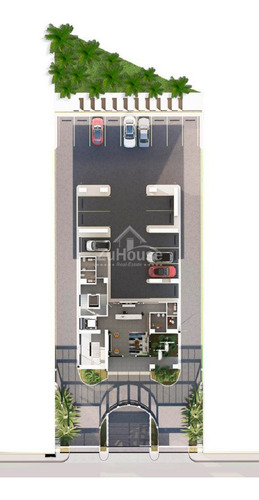 Apartamento En Venta En Lujosa Torre En Rincón Largo, Santiago Wpa125
