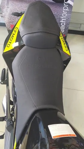 Imagen 14 de 18 de Cfmoto 400 Nk Tft 2023 Pune Motos Z400 Dominar