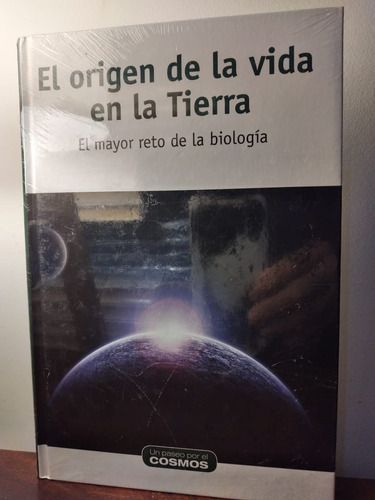 Un Paseo Por El Cosmos  El Origen De La Vida En La Tierra