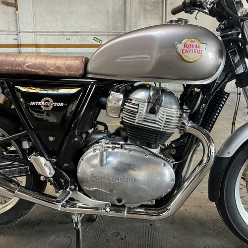Royal Enfield Interceptor 650
