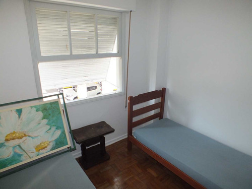 Apartamento Com 1 Dorm, Boqueirão, Santos - R$ 230 Mil, Cod: 1258 - V1258