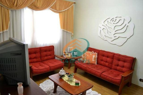 Imagem 1 de 13 de Apartamento Com 2 Dormitórios À Venda, 68 M² Por R$ 480.000,00 - Tatuapé - São Paulo/sp - Ap2162