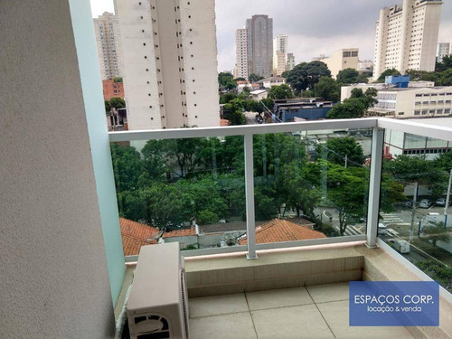 Imagem 6 de 20 de Conjunto Para Alugar, 37m² Por R$ 1.900/mês - Vila Clementino - São Paulo/sp - Cj2375