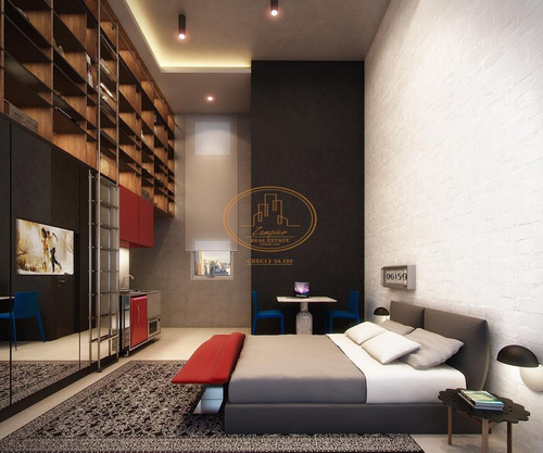 Apartamento Com 1 Dormitório(s) Localizado(a) No Bairro Perdizes Em São Paulo / São Paulo - 1154:901679