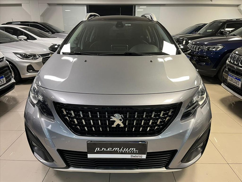 Peugeot 2008 1.6 16V THP FLEX GRIFFE 4P AUTOMÁTICO