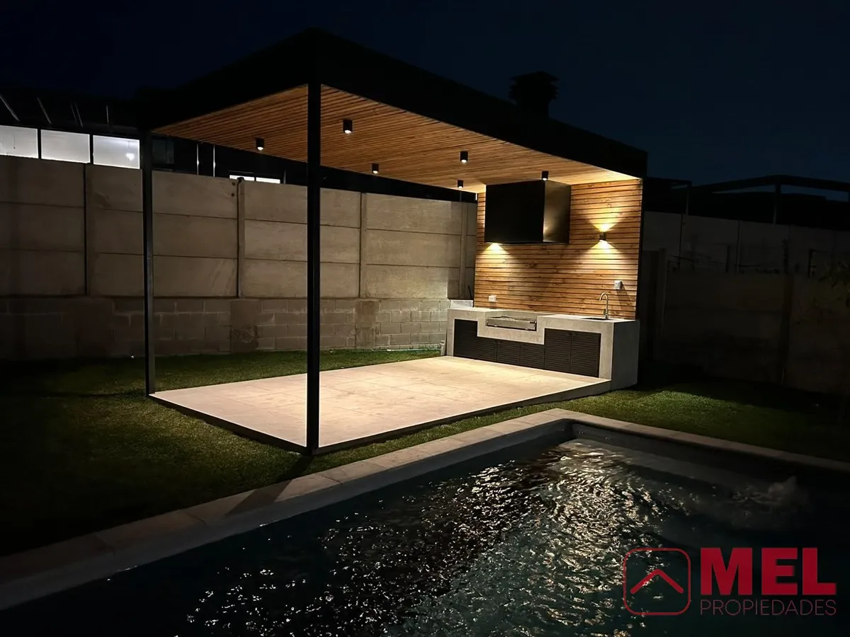 Imagen 4 de 30 de Casa En Venta 4 Dorm Mas Serv Piedra Roja, Chicureo