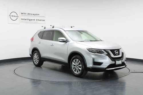 Imagen 7 de 15 de Nissan X Trail 2018 5p Sense 3 L4/2.5 Aut Banca Abatible
