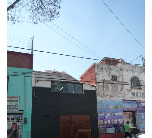 Bodega-local Renta (80 M2), Calle Rafael Delgado, Colonia Obrera.