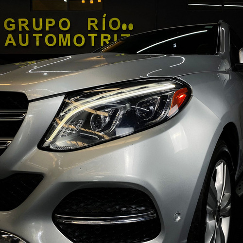 Mercedes-Benz Clase GLE 3.5 350 Exclusive At