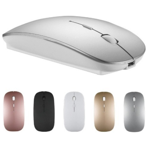 Mouse Inalámbrico Recargable