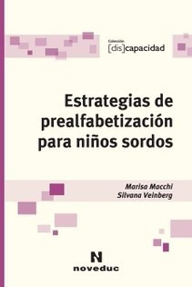 Estrategias De Prealfabetización Para Niños Sordos (ne)