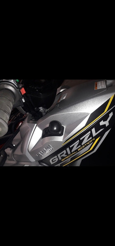 Yamaha Grizzly 700 4x4 Ed (permuto X Raptor 700)