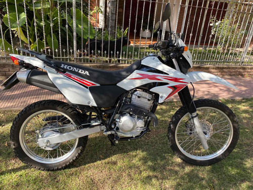 Honda Tornado 250