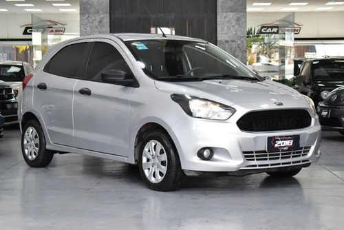 Imagen 3 de 19 de Ford Ka 1.5 S 5p 2018 - 16.300km - Car Cash