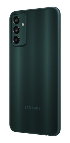 Smartphone Samsung Galaxy M13 4gb 50mp Triple Camera Color Verde oscuro