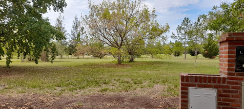 Terreno Lote En Venta En El Cardal, Campana, G.b.a. Zona Norte