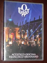 Comprar Dvd O Rappa Acústico Oficina Francisco Brennand Lacrado !!