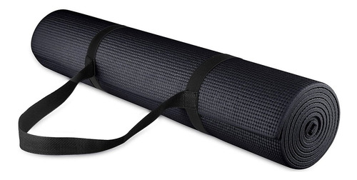Imagem 1 de 4 de Tapete Em Eva Mat Para Yoga Pilates 200cm X 60cm X 5mm