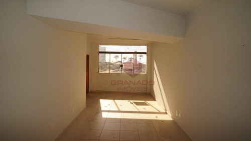 Imagem 1 de 5 de Sala Comercial Para Alugar, 40 M² Por R$ 850/mês - Zona 01 - Maringá/pr - Sa0050