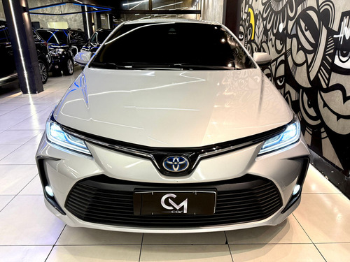 Toyota Corolla COROLLA ALTIS 1.8 16V AUT. (HÍBRIDO)