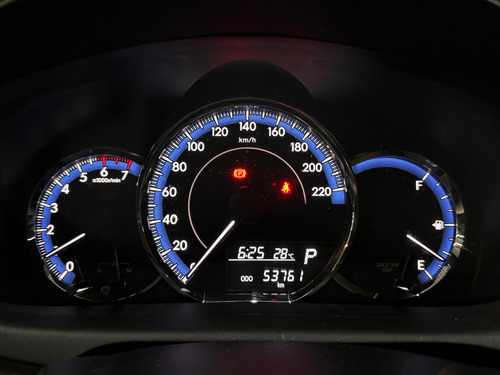 Toyota Yaris 1.3 16V FLEX XL PLUS TECH MULTIDRIVE
