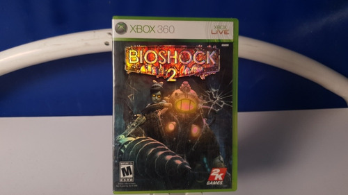 Bioshock 2 (Usado)
