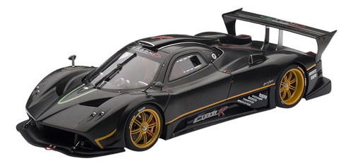 Pagani Zonda R Fibra De Carbono Autoart Signature Esc 1/18