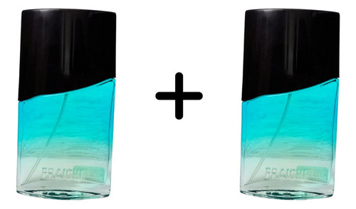 2 Perfumes De Fraiche A Elegir 60 Ml C/u