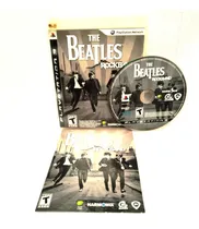 Comprar Rock Band  The Beatles  Ps3 