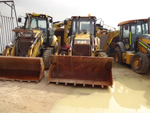 Caterrpillar 2019 426f2 Ubicacion Bogota