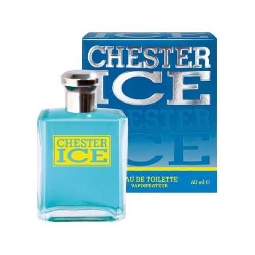 Chester Ice Eau De Toilette Masculina Con Vaporizador 60ml