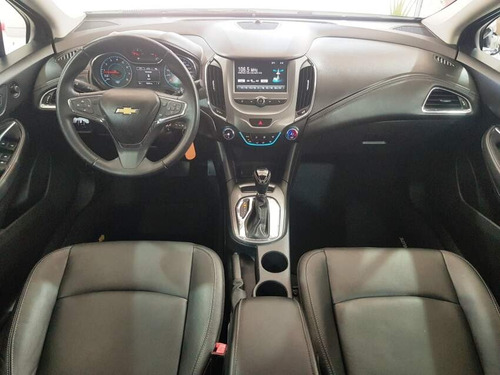 Chevrolet Cruze 1.4 TURBO LT 16V FLEX 4P AUTOMÁTICO