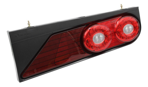 Señalera Led Trasera Derecha Randon Linea R Ii 12 Y 24 Volts