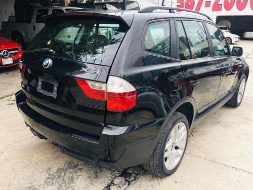 BMW X3 3.0 Si At