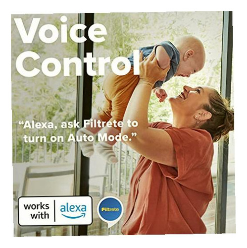 Filtrete 349482 Air Purifier