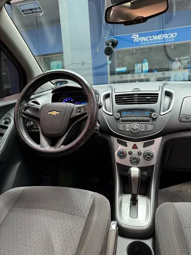 Chevrolet Tracker 1.8 Lt At