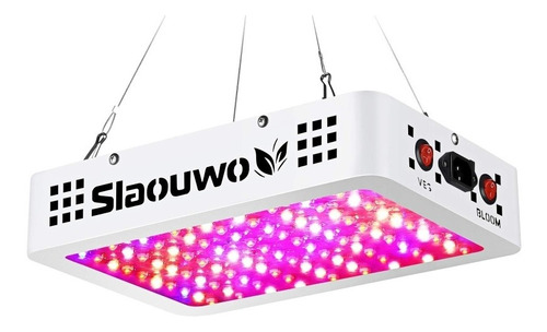 Lámpara De Cultivo De Plantas 1000 W Slaouwo.