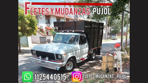 Fletes Y Mudanzas