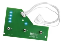 Comprar Placa Máquina Lavar Electrolux Lte12 Turbo Economia 12kg V.3