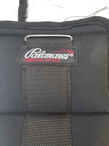 Imagen 2 de 3 de Par Polainas 8 Kilos Palomares Genuino Fpx