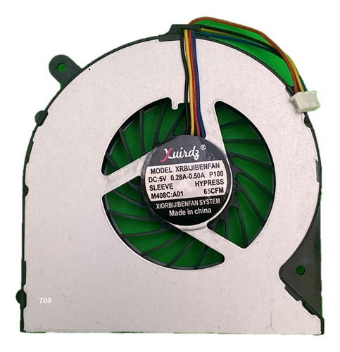 Ventilador Toshiba L50 L50d-a L50-a L50d-a L50dt L50t L50t-a