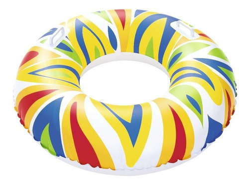 Gomon Salvavidas Inflable Splash Con Manijas - Charrua Store