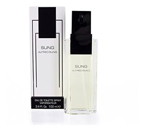 Alfred Sung/alfred Sung Edt Spray 3.3 oz (w)