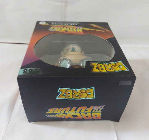 Funko Dorbz Dr. Emmett Brown 168 Back To The Future